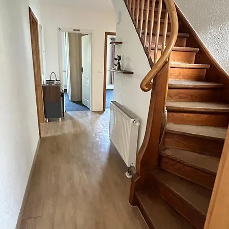 Monteurhaus Business-house Fuer 14 Personen, Kueche, Smart-tv Oedheim