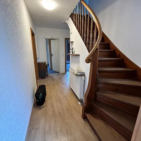 Monteurhaus Business-house Fuer 14 Personen, Kueche, Smart-tv