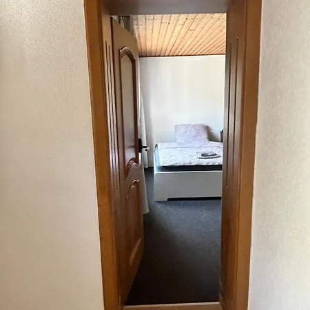 Casa de Férias Monteurhaus Business-house Fuer 14 Personen, Kueche, Smart-tv