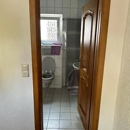 Casa de Férias Monteurhaus Business-house Fuer 14 Personen, Kueche, Smart-tv