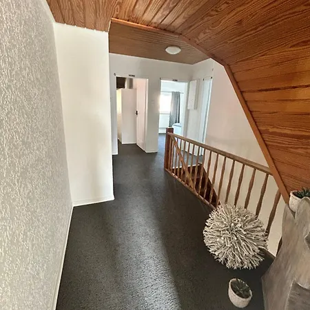 Monteurhaus Business-house Fuer 14 Personen, Kueche, Smart-tv *