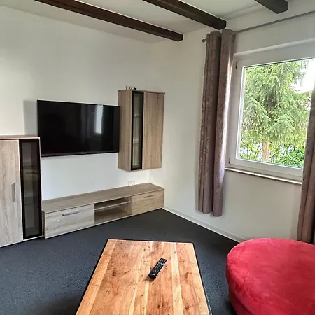 Monteurhaus Business-house Fuer 14 Personen, Kueche, Smart-tv Dom wakacyjny