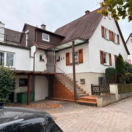 Casa de Férias Monteurhaus Business-house Fuer 14 Personen, Kueche, Smart-tv *